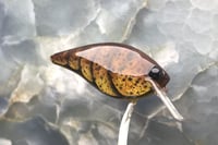 Image 2 of SPEEDBAITS Custom Airbrushed 2.5 Squarebill Crankbait 9235