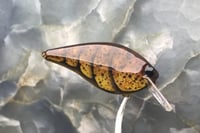 Image 4 of SPEEDBAITS Custom Airbrushed 2.5 Squarebill Crankbait 9235