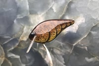 Image 1 of SPEEDBAITS Custom Airbrushed 2.5 Squarebill Crankbait 9235