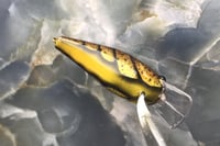 Image 5 of SPEEDBAITS Custom Airbrushed 2.5 Squarebill Crankbait 9235