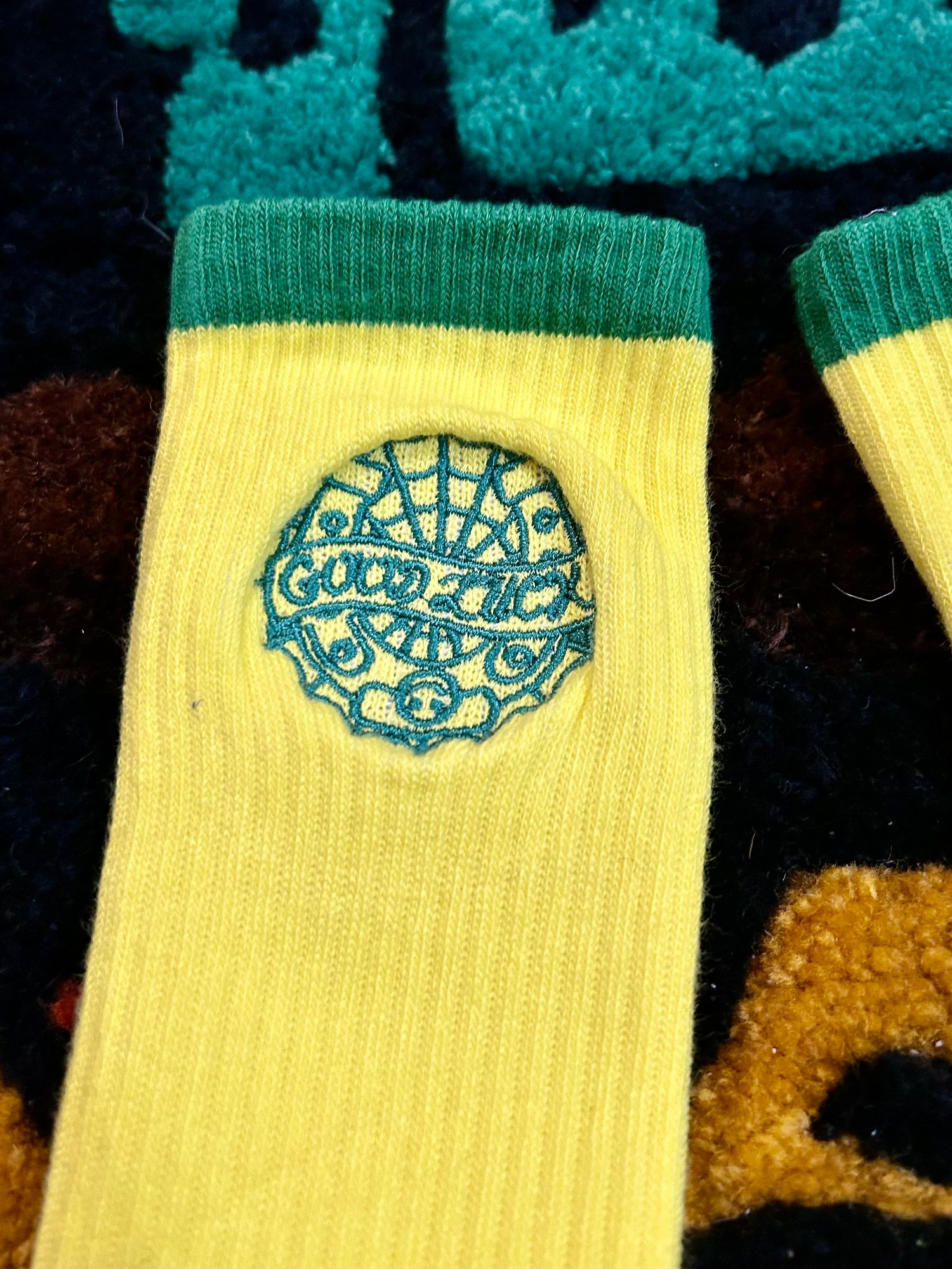 Image of Pouzza Socks / Bas ( Pouzza 14 Collection )