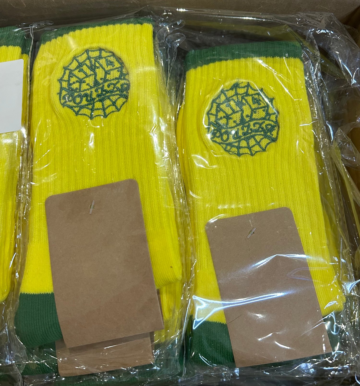 Image of Pouzza Socks / Bas ( Pouzza 14 Collection )