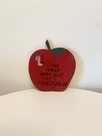 Image 1 of The only way outtt