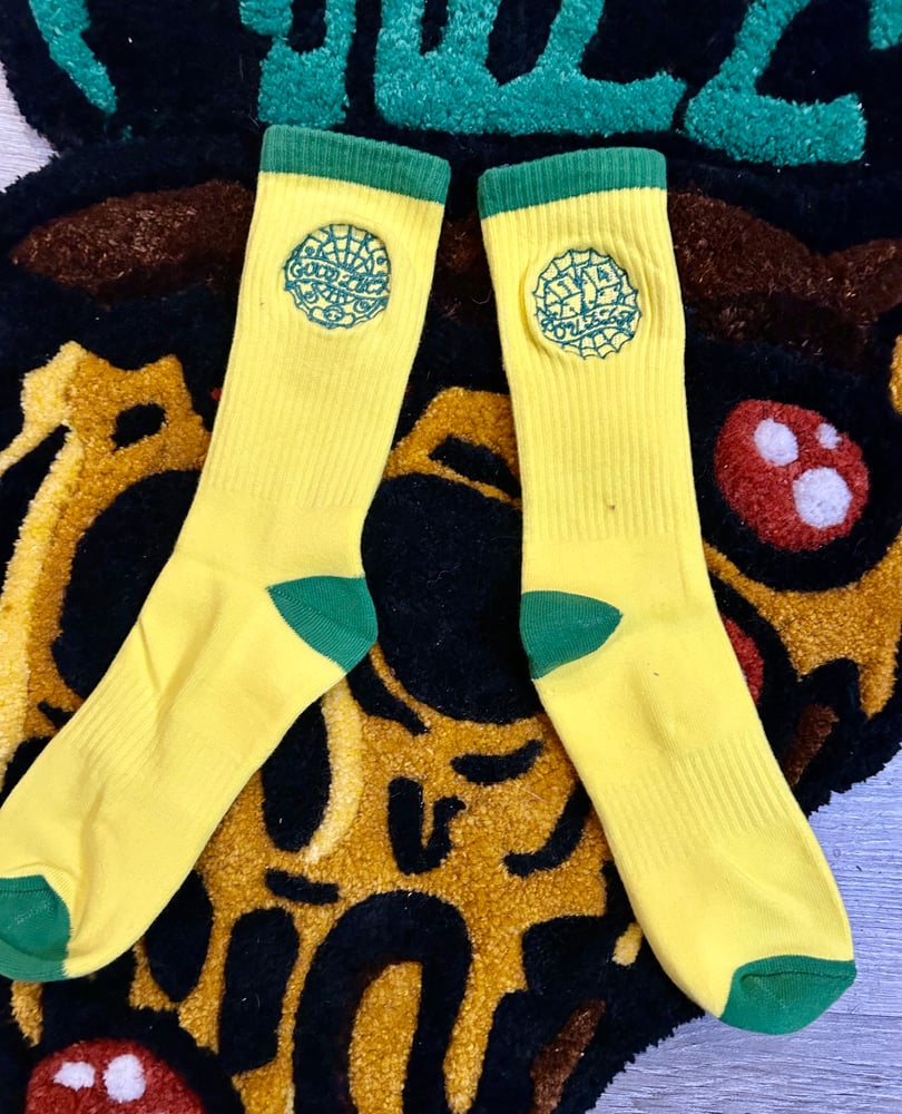 Image de Pouzza Socks / Bas ( Pouzza 14 Collection )