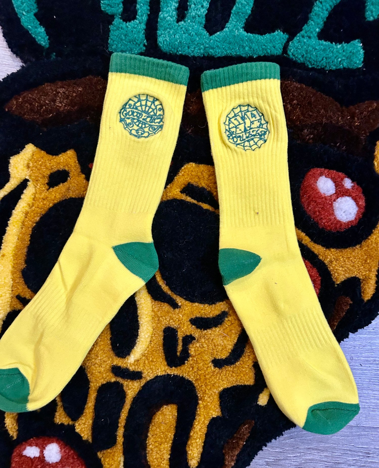 Image de Pouzza Socks / Bas ( Pouzza 14 Collection )