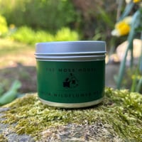 Image 3 of Rathlin Wildflower Meadow Soy Wax Candle 