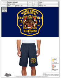 Image 2 of Greene County Fire Station 12 Shorts