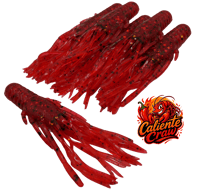 Image 8 of 4" Craw Tube (6 Pack)