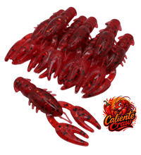 Image 15 of 2.5" Ned Craw (8 Pack)