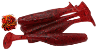 Image 3 of 3.8"  Rip Rap Swimbait (6 Pack Clamshell)