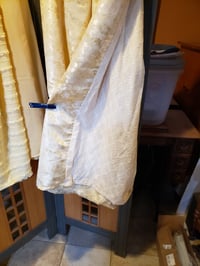 Image 2 of Two sided Underskirts pale yellows