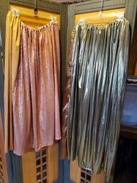 Image 3 of Two sided Underskirts pale yellows