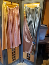 Image 4 of Two sided Underskirts pale yellows