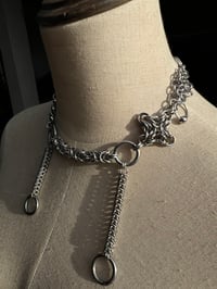 Image 2 of Chainmail necklace [A] 1 of 1