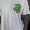 White Gojira Tee (pre-order)