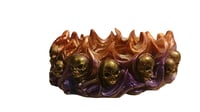 Image 7 of Handmade Custom Skull Ashtray