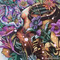 Image 3 of Official Goose Gig Poster - 4.21-22.26 shows - New Orleans LA