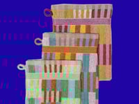 Image 3 of WASCHLAPPEN Tullip Quilt Edition #80 (3er Set)