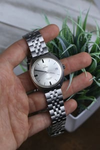 Image 3 of 1970s Omega Seamaster Cosmic 166.026 - Freshly Serviced Automatic Cal. 565