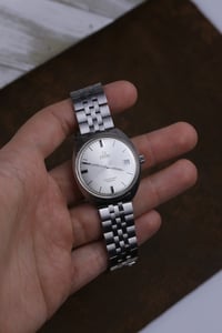 Image 5 of 1970s Omega Seamaster Cosmic 166.026 - Freshly Serviced Automatic Cal. 565