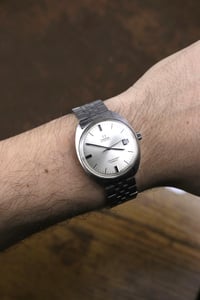 Image 2 of 1970s Omega Seamaster Cosmic 166.026 - Freshly Serviced Automatic Cal. 565