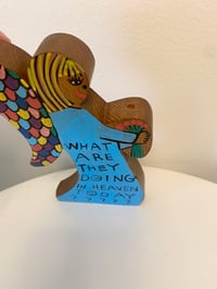 Image 2 of What are they doing in heaven today?3