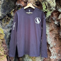 Image 1 of An Morrígan - Long sleeve T-Shirt