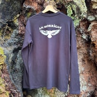 Image 2 of An Morrígan - Long sleeve T-Shirt