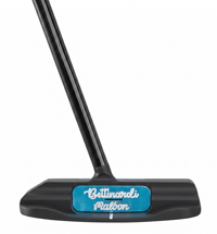 Image 2 of Malbon x Bettinardi Gangster Buckets Antidote SB1 Ghost Face 1-of-15 Putter [2026]