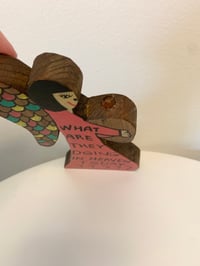 Image 3 of What are they doing in heaven today? 4 