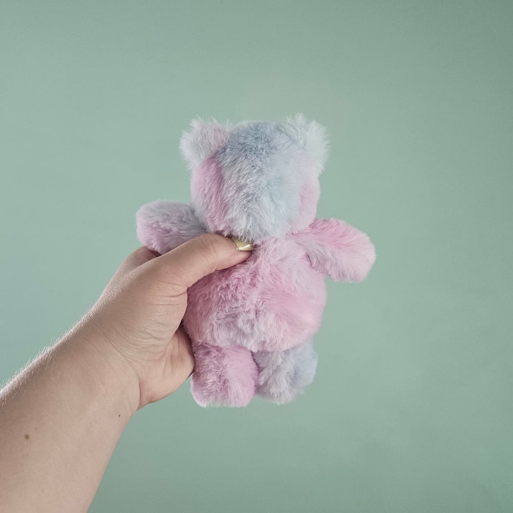 Image of Candy Floss Mini Hippo