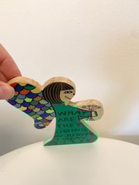 Image 2 of What are they doing in heaven today? 5