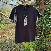 Cernunnos Short Short Sleeve Tee Shirt