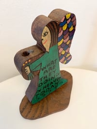 Image 2 of What are they doing in heaven today? 6