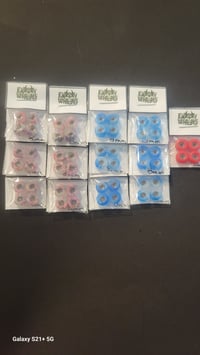 Image 1 of 70D urethane wheels 