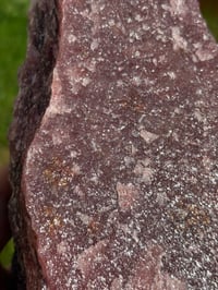 Image 5 of Red Fuchsite Statement Freeform