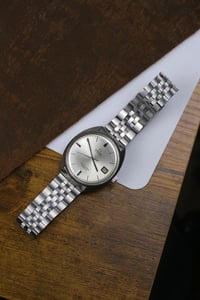 Image 1 of 1970s Omega Seamaster Cosmic 166.026 - Freshly Serviced Automatic Cal. 565