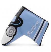 Image 7 of Malbon x Bettinardi Gangster Buckets Antidote SB1 Ghost Face 1-of-15 Putter [2026]