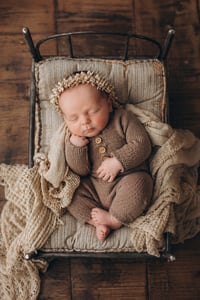 Image 13 of Metall  bed