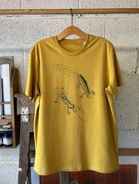 Image 1 of Great Crested Newts T -shirt
