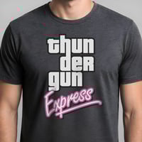 Image 1 of Thunder Gun Express It's Always Sunny T-Shirt