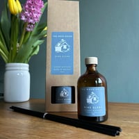 Nine Glens Luxury Reed Diffuser