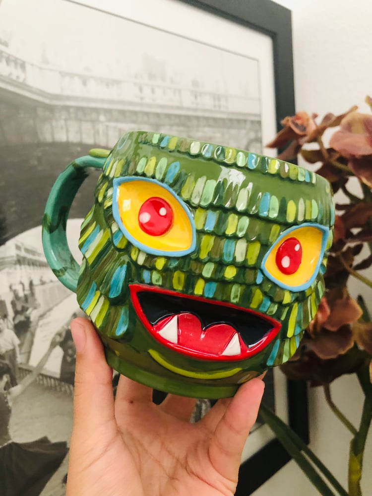 Image of Laura S-Creature From The Black Lagoon