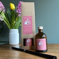 Wild Rhubarb Luxury Reed Diffuser