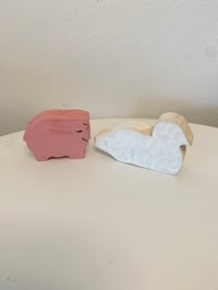 Image 3 of Little pig and duck