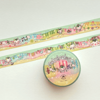 Catriccioso Washi Tape