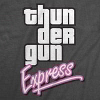 Image 2 of Thunder Gun Express It's Always Sunny T-Shirt