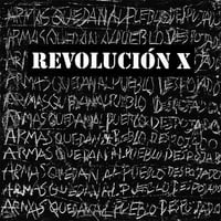 Image 1 of REVOLUCIÓN X Revolución Permanente : Discografía 1994/1996