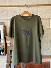 Image 1 of Northern Pool Frog t-shirt