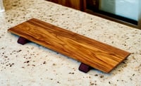 Image 2 of Canarywood Sushi Board - Charcuterie Board - Serving Tray - Cheese Platter